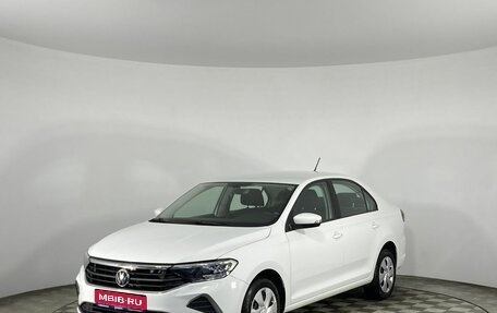 Volkswagen Polo VI (EU Market), 2021 год, 1 595 000 рублей, 1 фотография