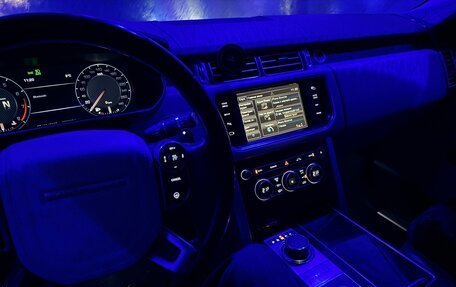 Land Rover Range Rover IV рестайлинг, 2014 год, 3 560 000 рублей, 10 фотография