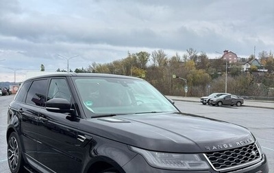 Land Rover Range Rover Sport II, 2019 год, 6 300 000 рублей, 1 фотография