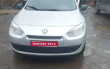 Renault Fluence I, 2012 год, 799 999 рублей, 1 фотография