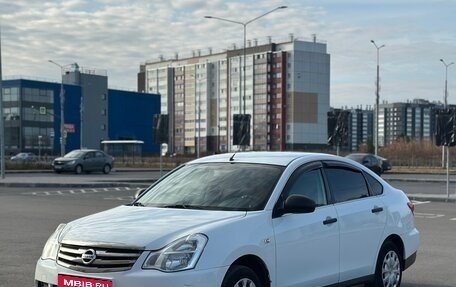 Nissan Almera, 2014 год, 670 000 рублей, 1 фотография