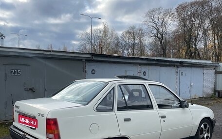 Opel Kadett E рестайлинг, 1987 год, 150 000 рублей, 3 фотография