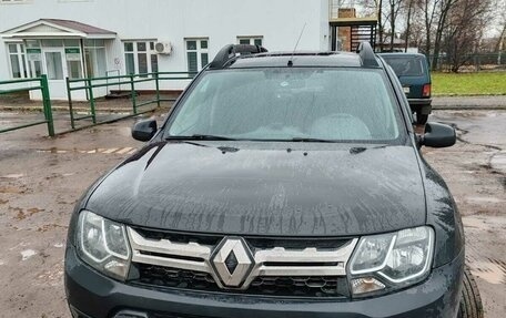 Renault Duster I рестайлинг, 2019 год, 1 620 000 рублей, 1 фотография