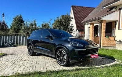 Porsche Cayenne III, 2015 год, 4 100 000 рублей, 1 фотография