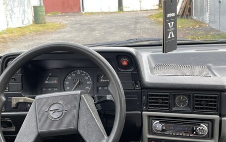 Opel Kadett E рестайлинг, 1987 год, 150 000 рублей, 6 фотография