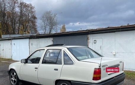 Opel Kadett E рестайлинг, 1987 год, 150 000 рублей, 4 фотография