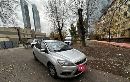 Ford Focus II рестайлинг, 2010 год, 570 000 рублей, 1 фотография