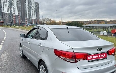 KIA Rio III рестайлинг, 2016 год, 750 000 рублей, 1 фотография