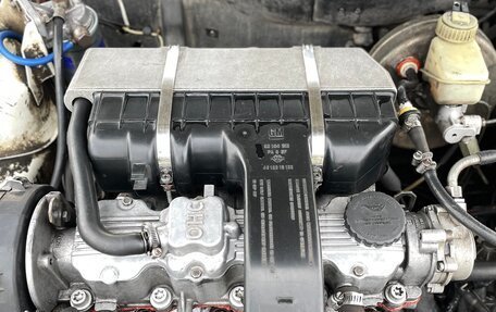 Opel Kadett E рестайлинг, 1987 год, 150 000 рублей, 10 фотография