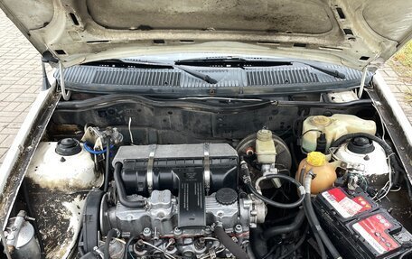 Opel Kadett E рестайлинг, 1987 год, 150 000 рублей, 13 фотография