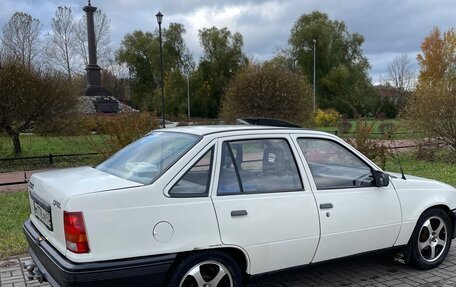 Opel Kadett E рестайлинг, 1987 год, 150 000 рублей, 15 фотография