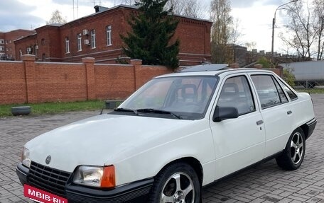 Opel Kadett E рестайлинг, 1987 год, 150 000 рублей, 14 фотография