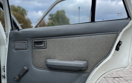 Opel Kadett E рестайлинг, 1987 год, 150 000 рублей, 20 фотография