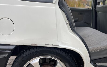 Opel Kadett E рестайлинг, 1987 год, 150 000 рублей, 19 фотография