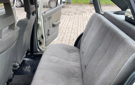 Opel Kadett E рестайлинг, 1987 год, 150 000 рублей, 28 фотография