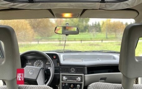 Opel Kadett E рестайлинг, 1987 год, 150 000 рублей, 26 фотография