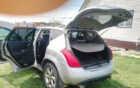 Nissan Murano, 2003 год, 399 999 рублей, 2 фотография