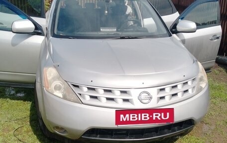Nissan Murano, 2003 год, 399 999 рублей, 6 фотография