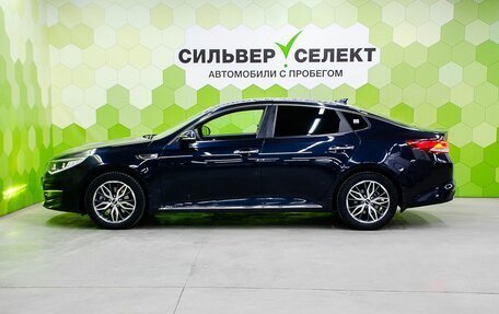 KIA Optima IV, 2017 год, 1 950 000 рублей, 7 фотография