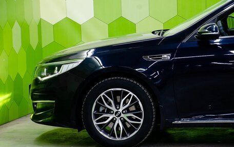 KIA Optima IV, 2017 год, 1 950 000 рублей, 9 фотография