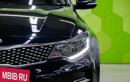 KIA Optima IV, 2017 год, 1 950 000 рублей, 10 фотография