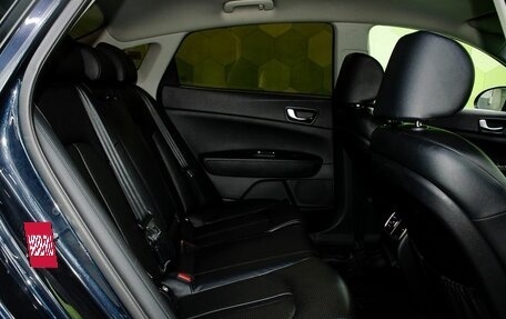 KIA Optima IV, 2017 год, 1 950 000 рублей, 13 фотография