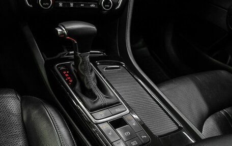 KIA Optima IV, 2017 год, 1 950 000 рублей, 21 фотография