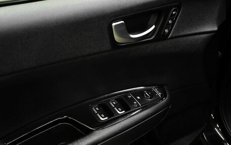 KIA Optima IV, 2017 год, 1 950 000 рублей, 22 фотография