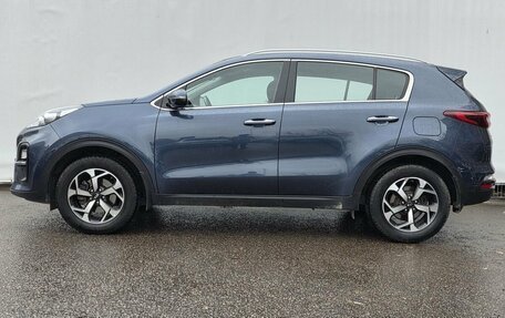 KIA Sportage IV рестайлинг, 2020 год, 2 100 000 рублей, 8 фотография