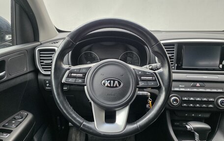 KIA Sportage IV рестайлинг, 2020 год, 2 100 000 рублей, 12 фотография