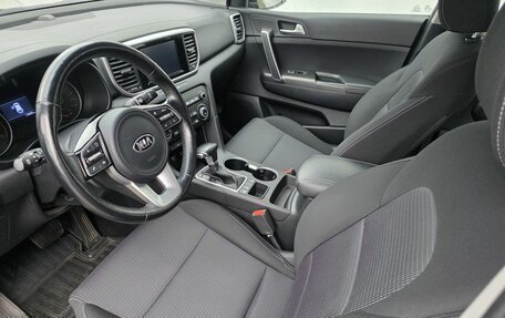 KIA Sportage IV рестайлинг, 2020 год, 2 100 000 рублей, 9 фотография