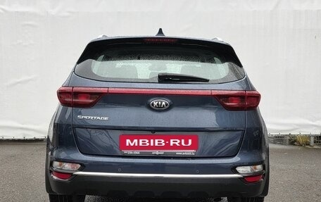 KIA Sportage IV рестайлинг, 2020 год, 2 100 000 рублей, 6 фотография