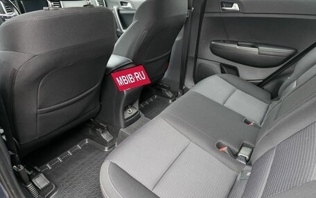 KIA Sportage IV рестайлинг, 2020 год, 2 100 000 рублей, 10 фотография