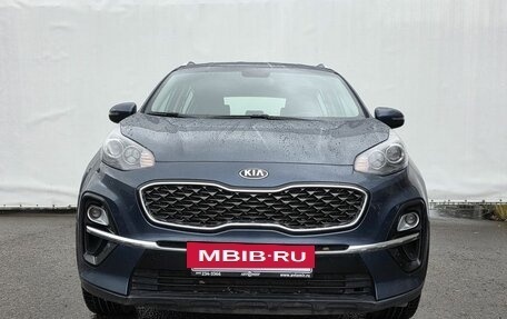 KIA Sportage IV рестайлинг, 2020 год, 2 100 000 рублей, 2 фотография