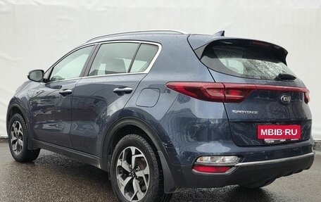 KIA Sportage IV рестайлинг, 2020 год, 2 100 000 рублей, 7 фотография