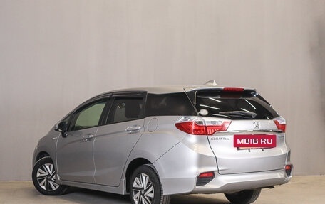 Honda Shuttle II, 2019 год, 1 489 000 рублей, 5 фотография