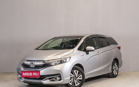 Honda Shuttle II, 2019 год, 1 489 000 рублей, 4 фотография