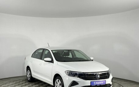 Volkswagen Polo VI (EU Market), 2021 год, 1 595 000 рублей, 2 фотография