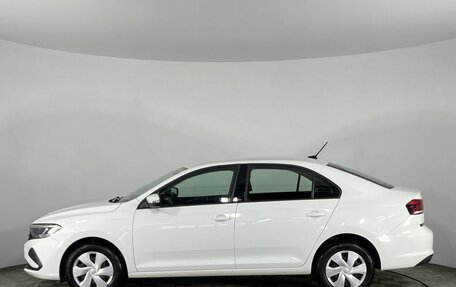 Volkswagen Polo VI (EU Market), 2021 год, 1 595 000 рублей, 10 фотография