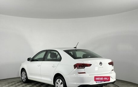 Volkswagen Polo VI (EU Market), 2021 год, 1 595 000 рублей, 7 фотография
