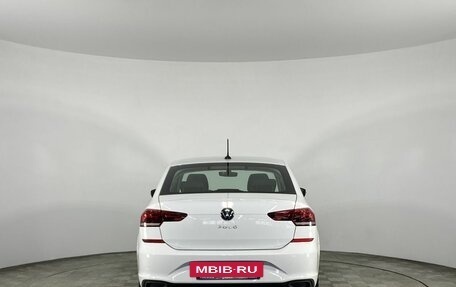 Volkswagen Polo VI (EU Market), 2021 год, 1 595 000 рублей, 8 фотография