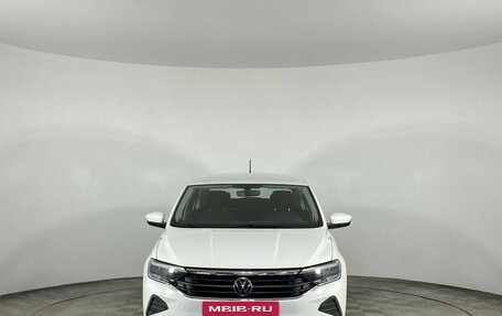 Volkswagen Polo VI (EU Market), 2021 год, 1 595 000 рублей, 3 фотография