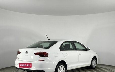 Volkswagen Polo VI (EU Market), 2021 год, 1 595 000 рублей, 6 фотография