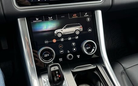 Land Rover Range Rover Sport II, 2019 год, 6 300 000 рублей, 7 фотография