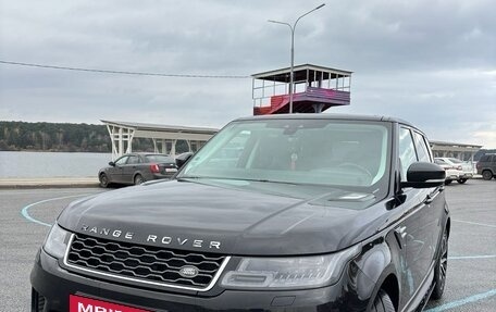 Land Rover Range Rover Sport II, 2019 год, 6 300 000 рублей, 2 фотография