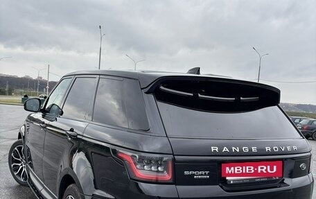 Land Rover Range Rover Sport II, 2019 год, 6 300 000 рублей, 3 фотография