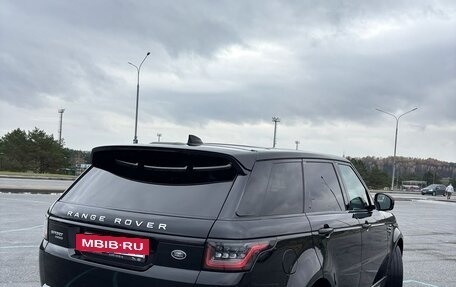 Land Rover Range Rover Sport II, 2019 год, 6 300 000 рублей, 4 фотография