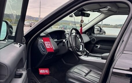 Land Rover Range Rover Sport II, 2019 год, 6 300 000 рублей, 6 фотография