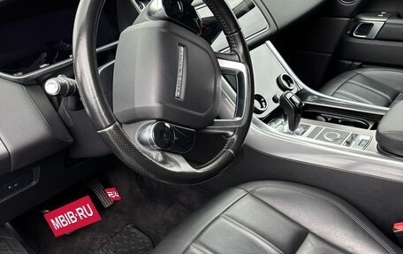 Land Rover Range Rover Sport II, 2019 год, 6 300 000 рублей, 9 фотография