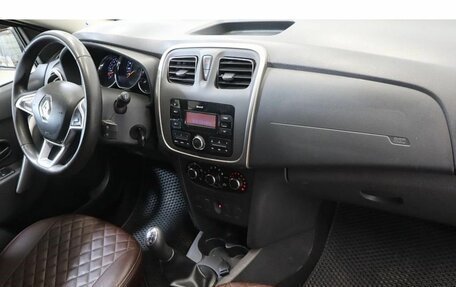 Renault Logan II, 2019 год, 1 049 000 рублей, 5 фотография